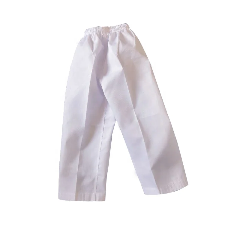 
Cheap martail arts uniforms taekwondo uniform fabric 