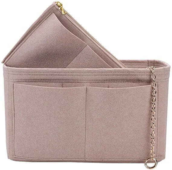 

BO-A006 organizer purse storage organizer, Customized color