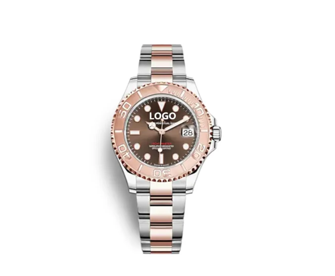 

Simple and fashionable 904L fine steel men's Sports Watch