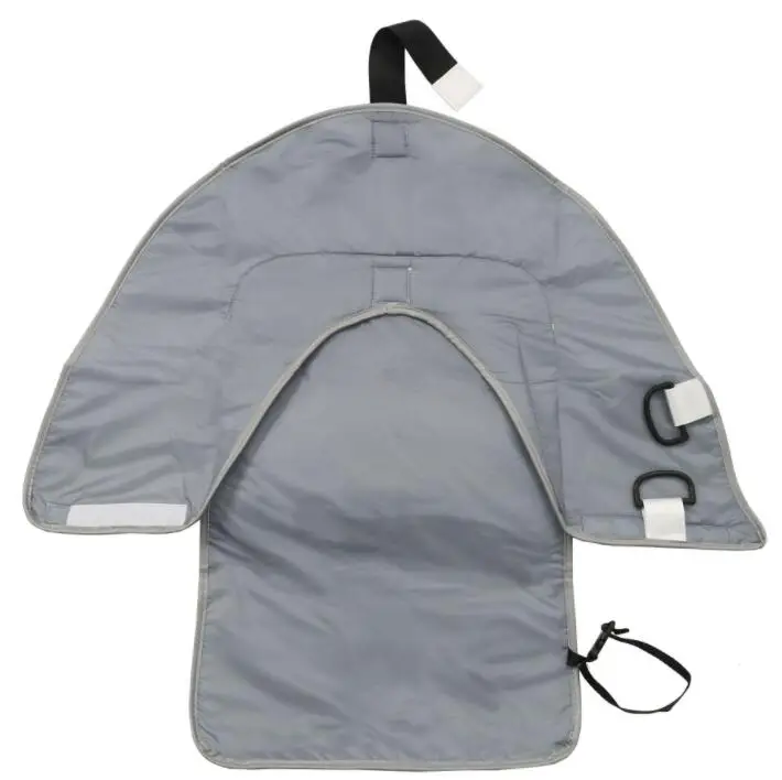 

3 in 1 Foldable Outdoor Baby Changing Mat Outside Sublimation Diaper Changing Pad Portable