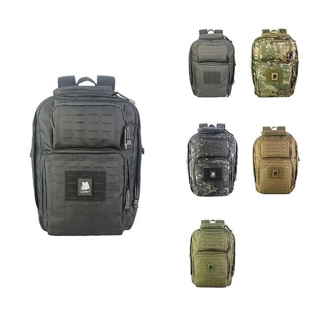 

bag military tote large capacity shoulder bag silicone backpack silicone shoulder bag, Black camo