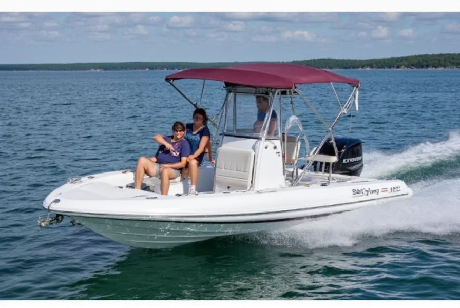 Clover Leaf 4 Boat: Complete Specifications and Features