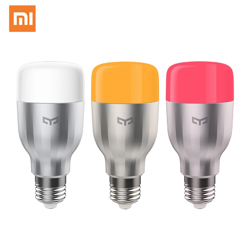 Original  Mi Yeelight 10W E27Bulb RGB 10W WiFi Control  Yeelight Smart Led Bulb of Xiaomi