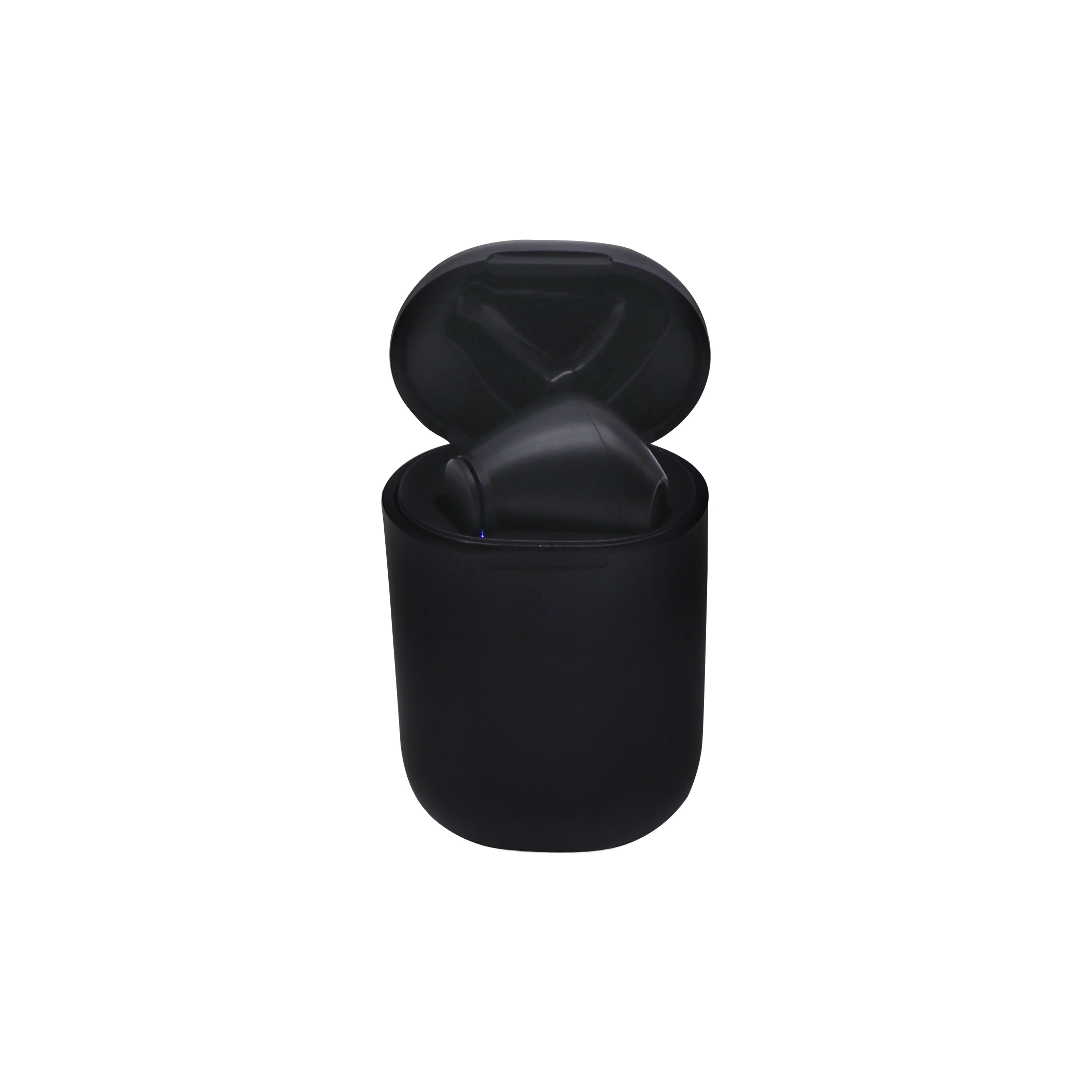 Portable Single Ear Blue-tooth Earbuds True Wireless Earset Right and Left Unilateral Earphone - ANKUX.COM