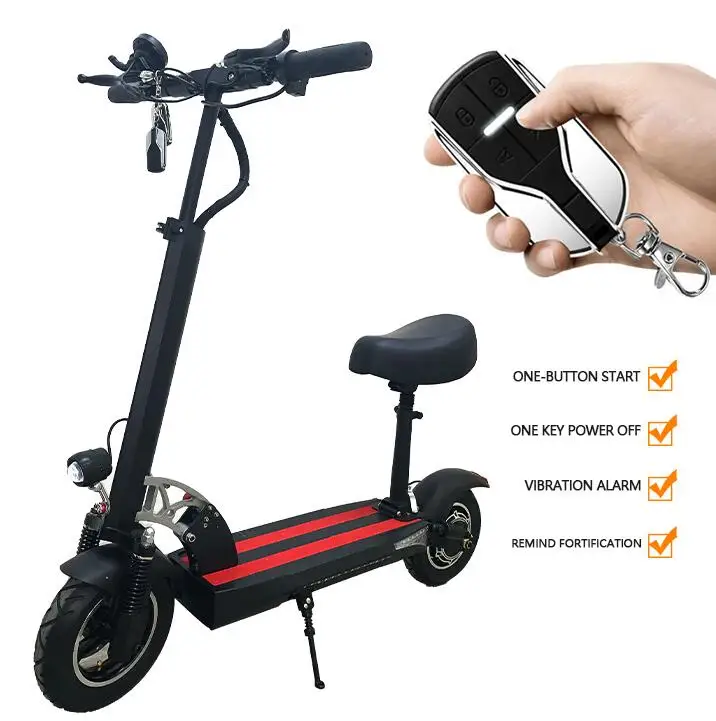 

High Quality And Low Price Patineta Electrica Scooter,10 Inch 500W 40Km/h Rear Wheel Drive Kugoo G2/M4 Pro Electric Scooter