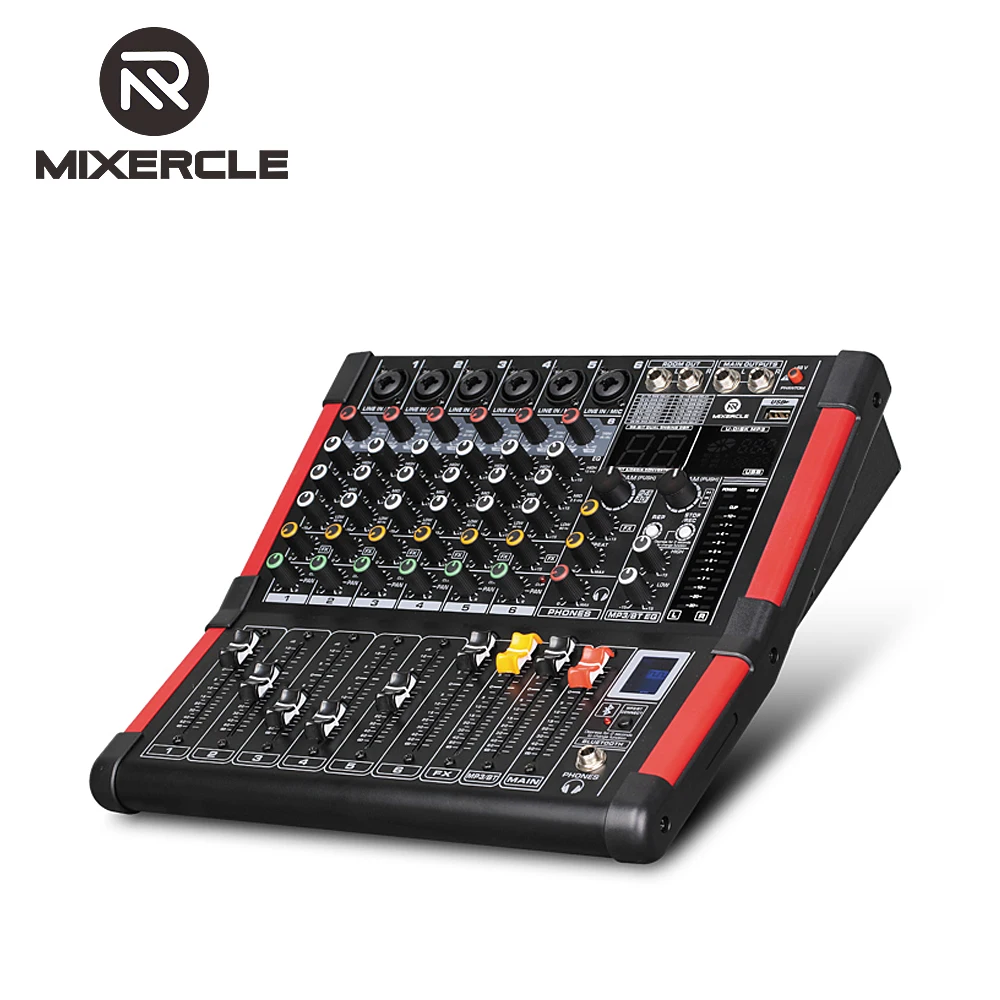 Mixer