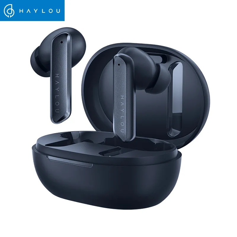 

Haylou W1 QCC3040 Earphone aptX Adaptive HiFi TWS Headphone Knowles Dual Balanced Armature +7.2mm Dynamic Haylou W1 Auriculares