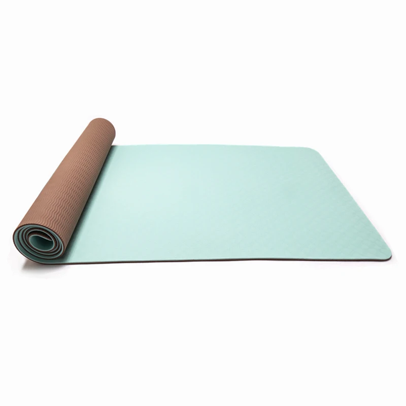 

Keepeak Anti Slip Mats Manufacturer Tpe Yoga Mat