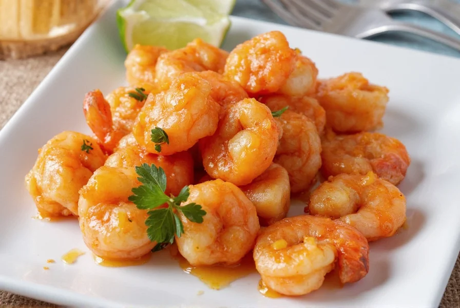 Perfect Chili Lime Shrimp Recipe: Quick & Flavorful Guide