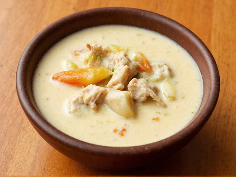 Chicken Coconut Soup: Recipe, Tips & Variations