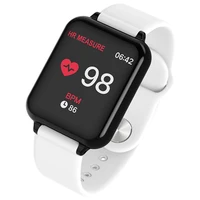 

2020 wholesale hot new colorful touch screen sport smart watch ip67 waterproof heart rate B57 smartwatch