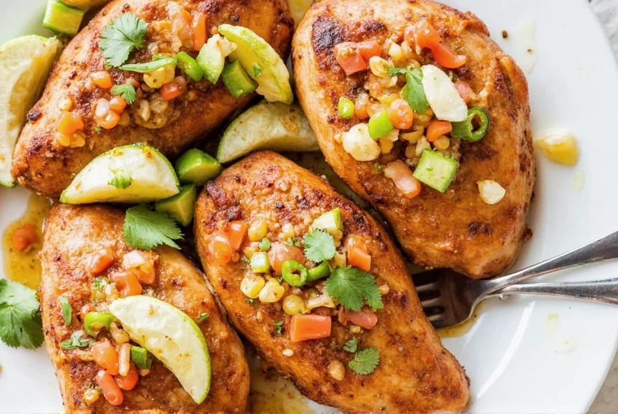Smoky Chipotle Chicken