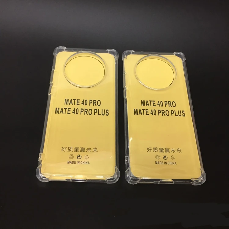 

Phone Case Electronic Custom 1mm Airbag Shockproof Transparent TPU Mobile Phone Back Cover for Vivo Nex-3