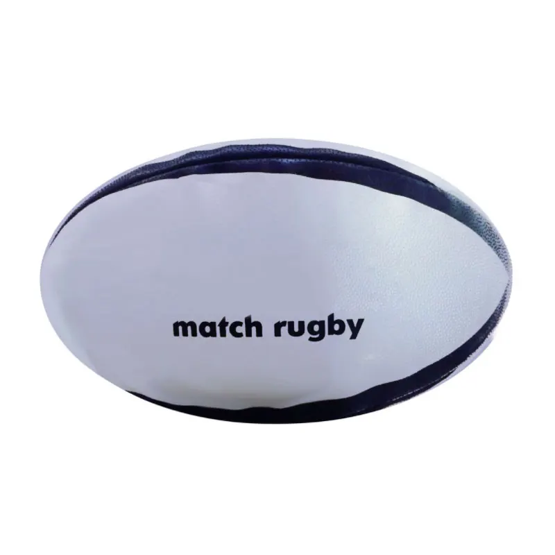 

Wholesale Custom Logo Rugby Match Ball Promotional Soft Rugby Ball For Kids Playing