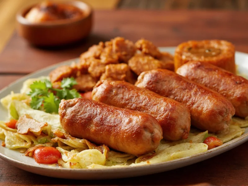 Perfect Pairings for Alfresco Chicken Sausage Meals