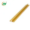 Professional Aluminium Floor T Shape Decorative Flexible aluminium Tile Trim Corner