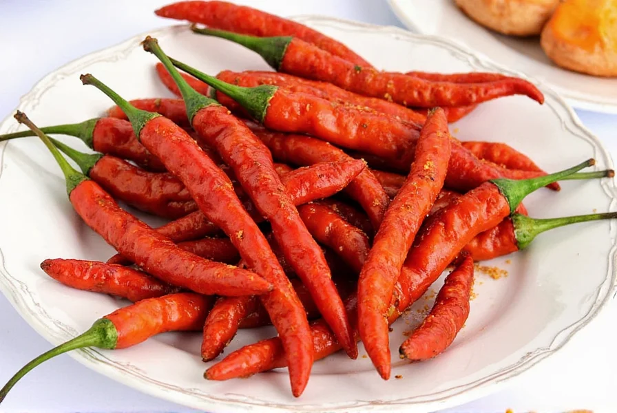 Guajillo Chile Pepper