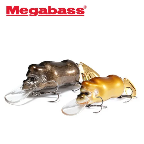 

Gong adamantyl minocycline 64 mm rock surface 14 Kelu Ya bait bass noise Japan megabass