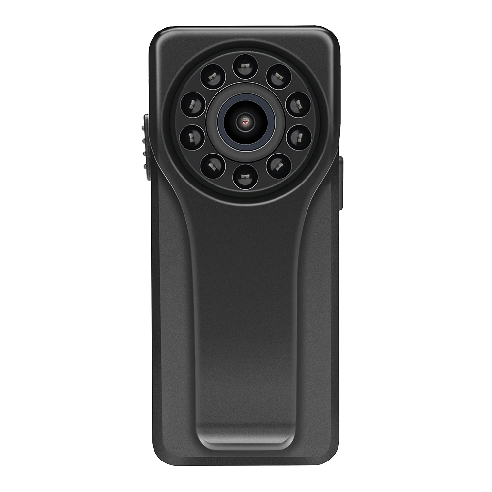 

Portable Mini Camera WIFI Cellphone Monitor Portable Camera Camrecorder A6 for Driving Recorder or Law Enforcement Instrument