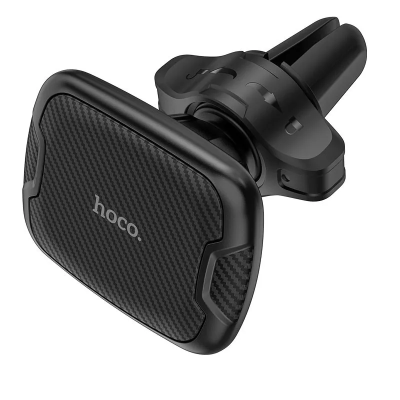 

HOCO CA65 66 Sagittarius Series Double Air Outlet Magnetic Car Holder Universal Console Phone Holder