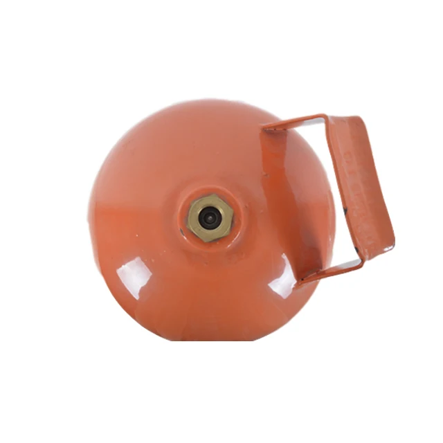 
5kg sizes of composite lpg gas cylinder manufacturer for hot selling 