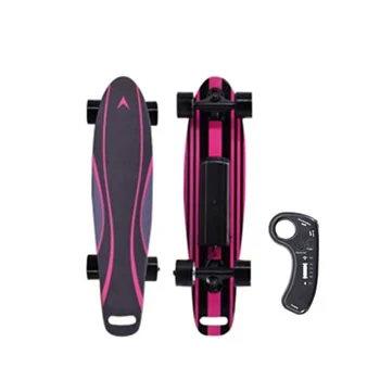 

2000mAh Electric skateboards with electric off road skateboard for power slide skate with fish skateboard