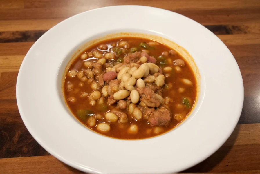 White Chili with Navy Beans: Creamy Recipe & Tips