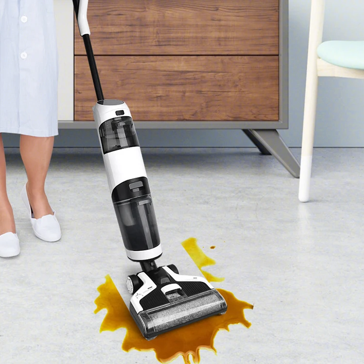 

Hot Sale Modern Wet And Dry Vacuum Cleaner Floor Washer For Home