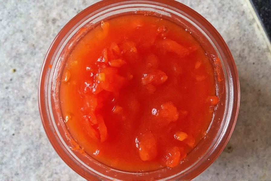 Sweet Pepper Jelly: Uses, Recipes & Pairing Guide