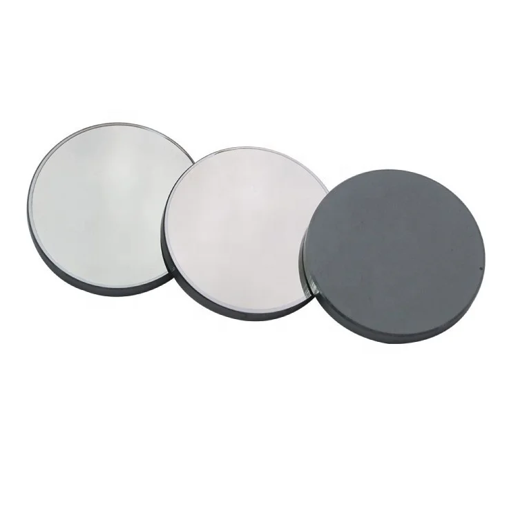 YongLi Factory  20mm 25mm 30mm  Si Co2 Laser Mirror Laser Lens for Laser Cutting Machine