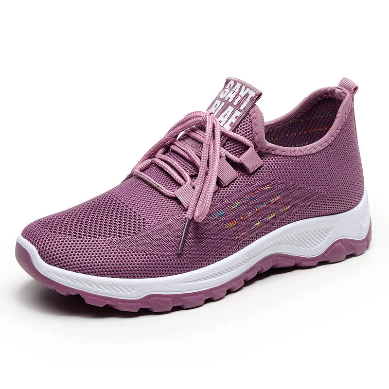 

2021 Wholesale Price New Fashion Women Running Shoes Breathable Casual Sneakers