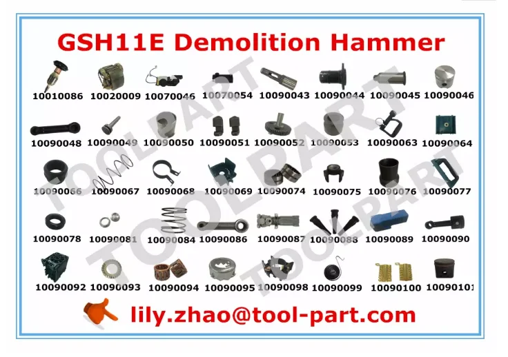 Iron Handle Holder GSH11E manufacture