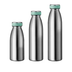 Wholesale Double Wall Vacuum Flask Custom Cola Sha