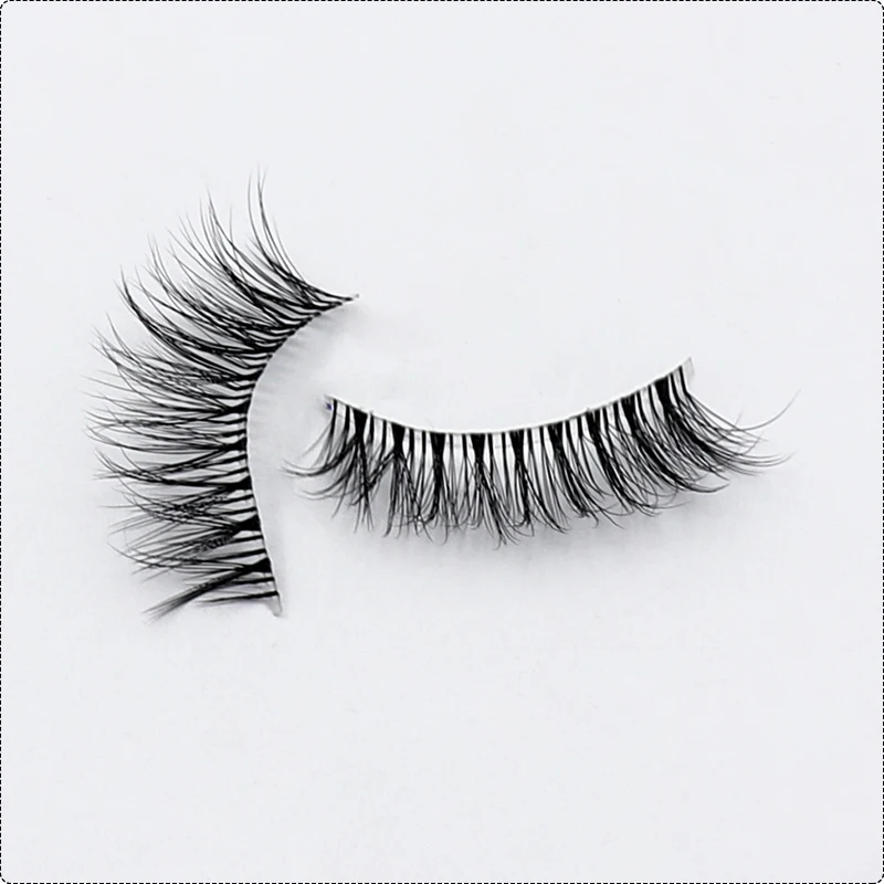 

Human Hair Lash Vendors Flat Cashmere Tray Colored Extentions Rodan Fields Fans Ellipse Lashes Boost Premade Loose Hand Made, Black