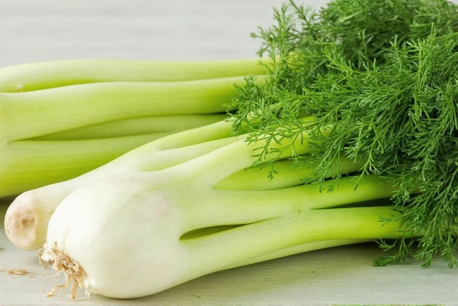Best Substitutes for Fennel Bulb in Cooking (6 Options)