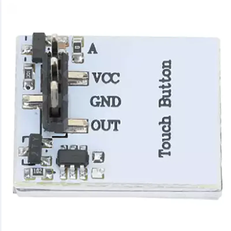 

OEM/ODM Available 2.7V-6V Series Capacitive Touch Switch Button HTTM Module