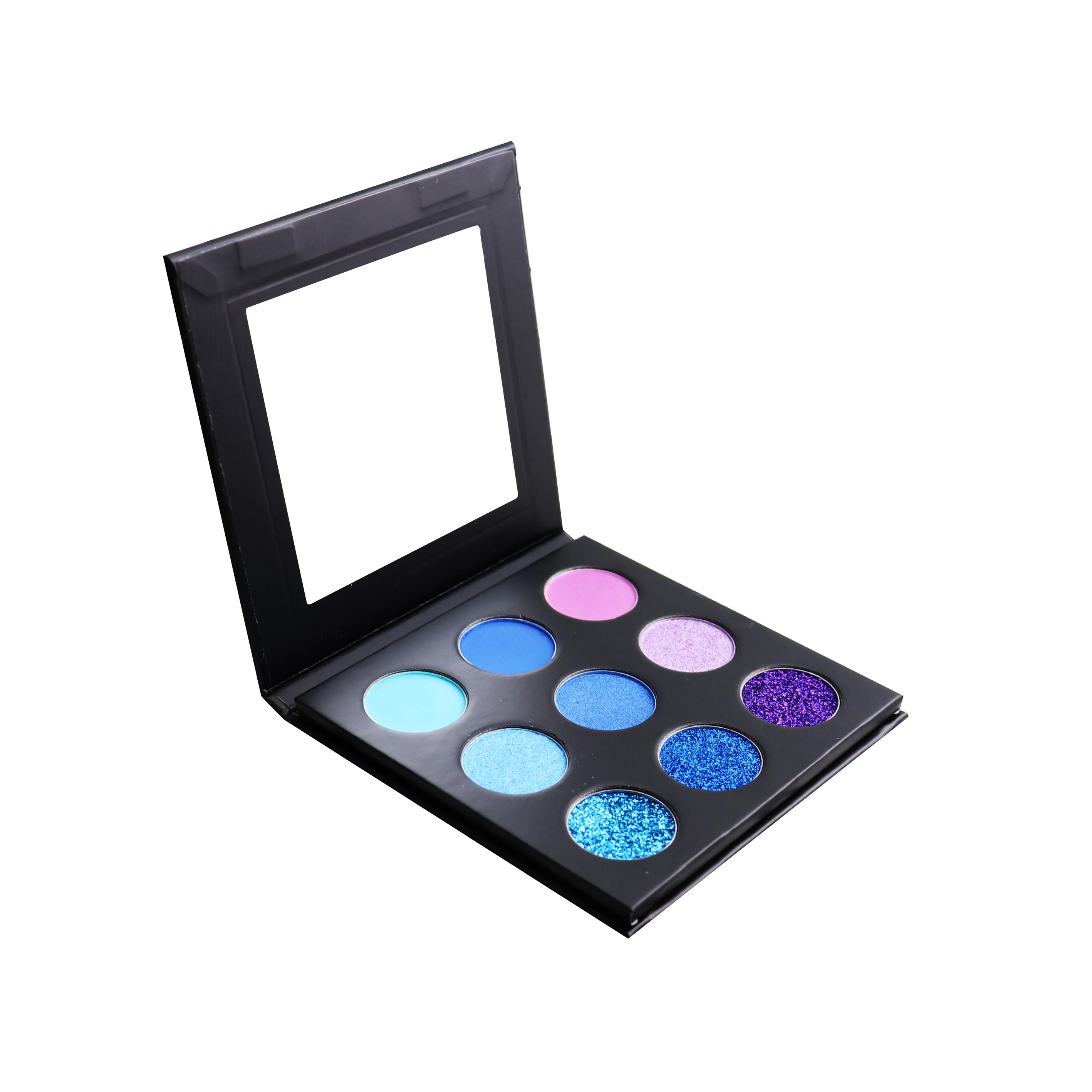 

Innovative Eyeshadow Palette Factory Highly Pigment Custom Eyeshadow Palette