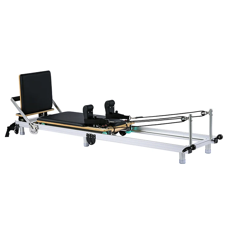 
FOLDING PILATES REFORMER 