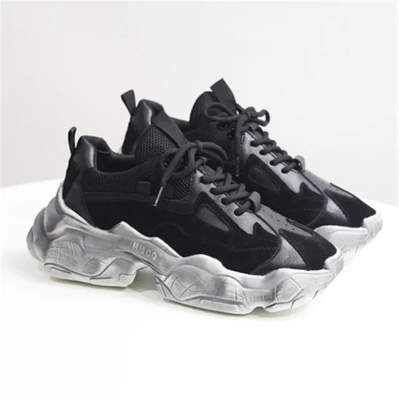 chunky sneakers 2020