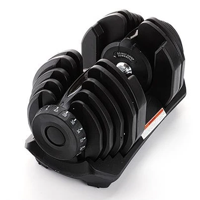 

40kgs dumbbells adjustable dumbbell set 90lb dumbbell in lbs, Black