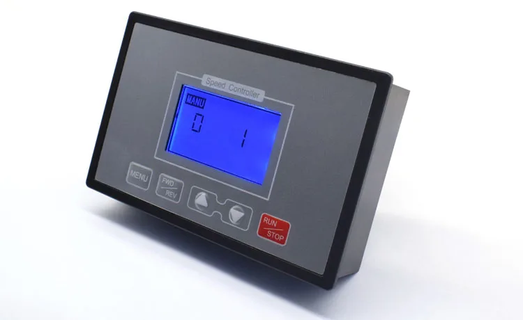 Dc Brushless Motors, LCD, 0~100%, 60A, PWM - detail 4