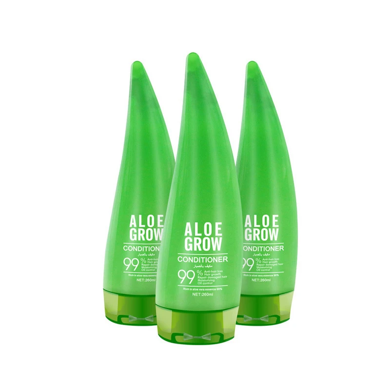 

Hot Selling Hair Repair Aloe Vera Shampoo and Conditioner