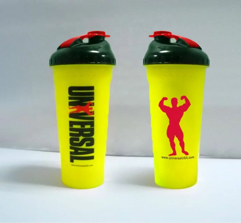 

Factory Direct Sales 0.7l Personalized Bpa Free Plastic Protein Shaker Bottle For Fitness, Customized color acceptable