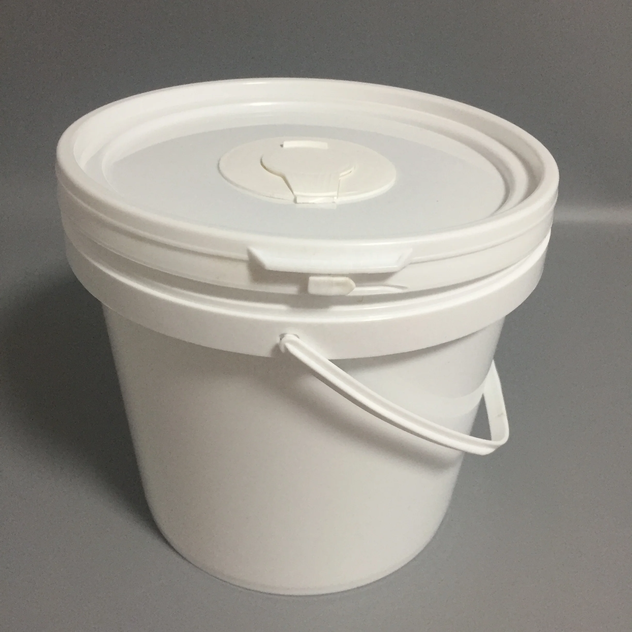 Wet Wipes Bucket Pail Empty 2 Litre 1gallon 5 Litre 10 Litre Dry Wipe