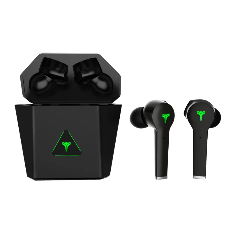 

2021 Ultra low delay 40ms i38s gaming earphones Noise Canceling earbuds for gaming BT5.0 OEM Logo IPX5