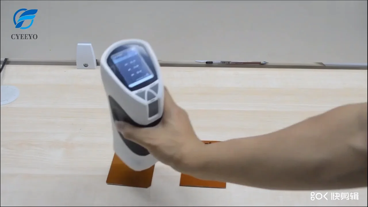 Portable Water Cielab Micro Led Fruit Tristimulus Handheld