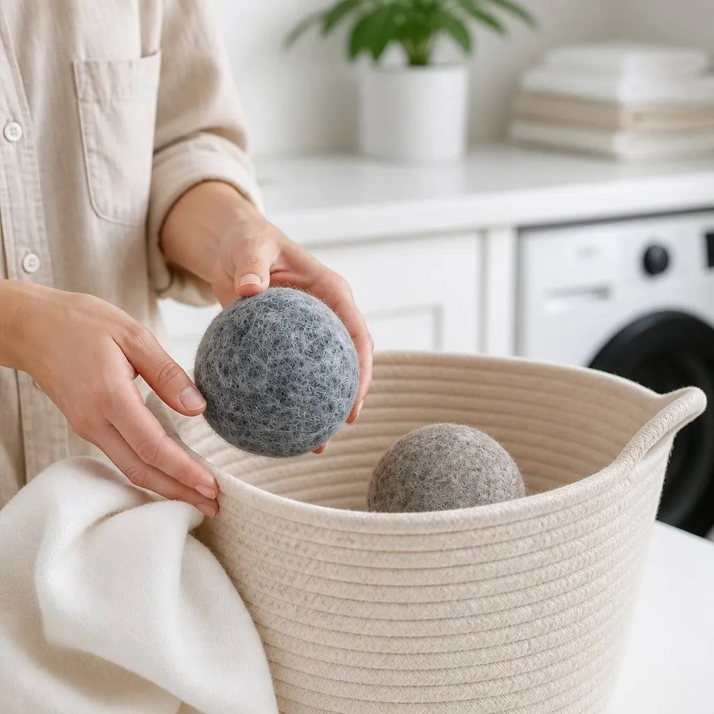 Handcrafted Quality Felt Balls