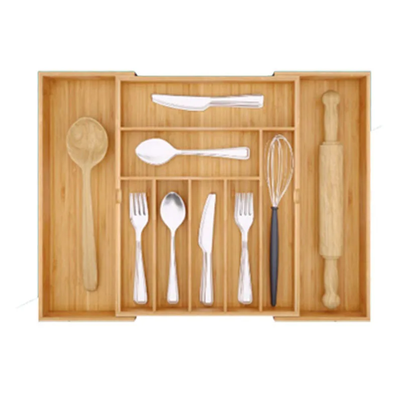 

kitchen organizer,condiments kitchen rack set cutlery storage holder,bamboo tool organizer kitchen storage holder rack organizer, Natural