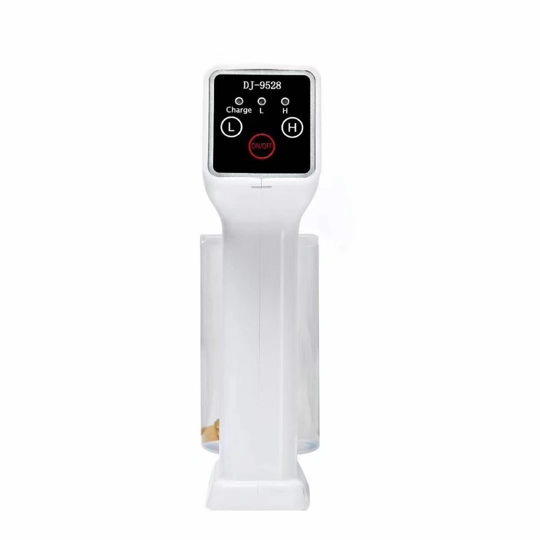 

wholesale Battery Operated uv Sanitizer Electric Wireless Disinfection Atomizer Fogger machine Nano Spray Gun