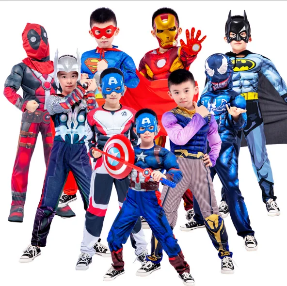 

high quality halloween mask captain marvel overwatch cosplay costume, Custom color